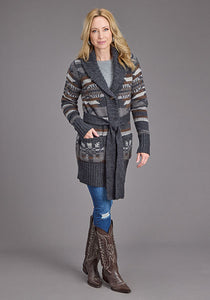 Stetson Saddle Creek Cardigan