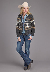 Stetson Drover Legacy Sweater