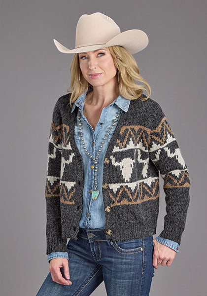 Stetson Drover Legacy Sweater