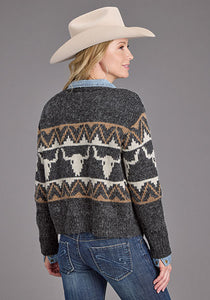 Stetson Drover Legacy Sweater