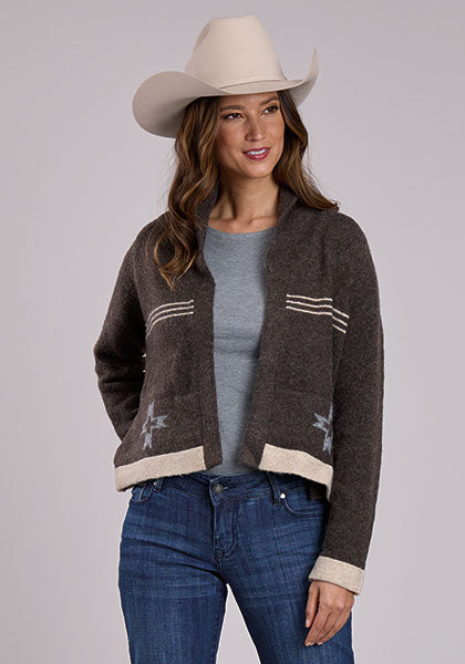 Stetson Bronc Ridge Cardigan