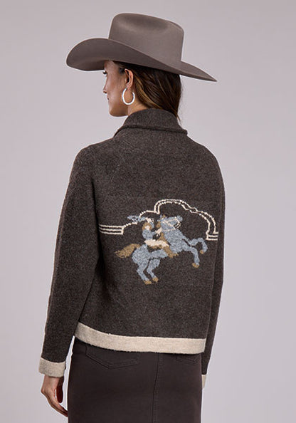 Stetson Bronc Ridge Cardigan