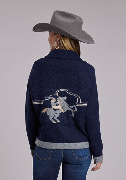 The Midnight Rodeo Cardigan