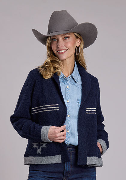 The Midnight Rodeo Cardigan