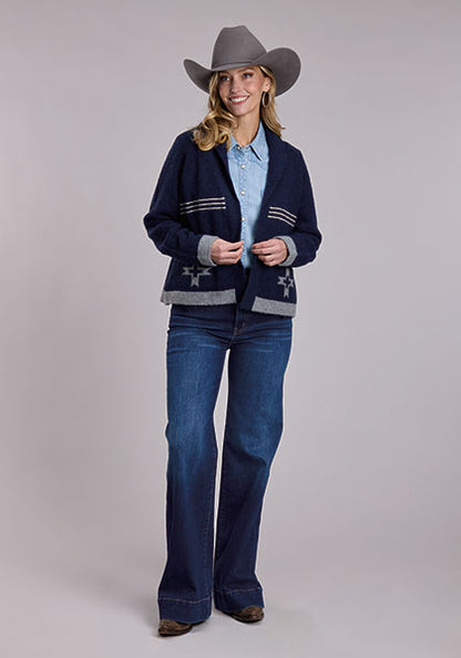 The Midnight Rodeo Cardigan
