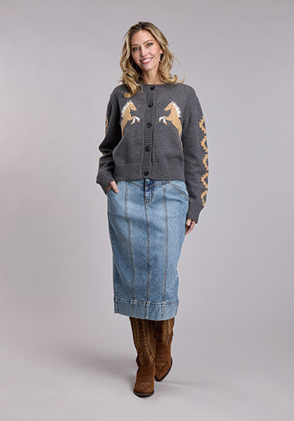 The High Horse Cardigan