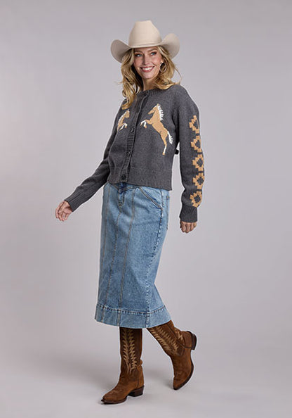 The High Horse Cardigan