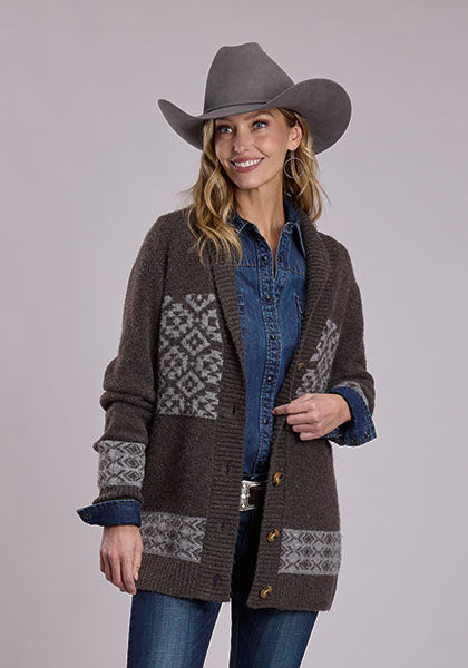 The Heritage Ranch Cardigan