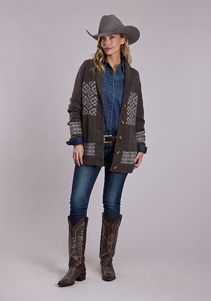 The Heritage Ranch Cardigan