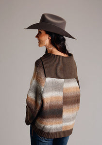 Stetson Montana Poncho Sweater