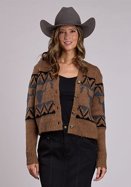 Desert Crossing Cardigan
