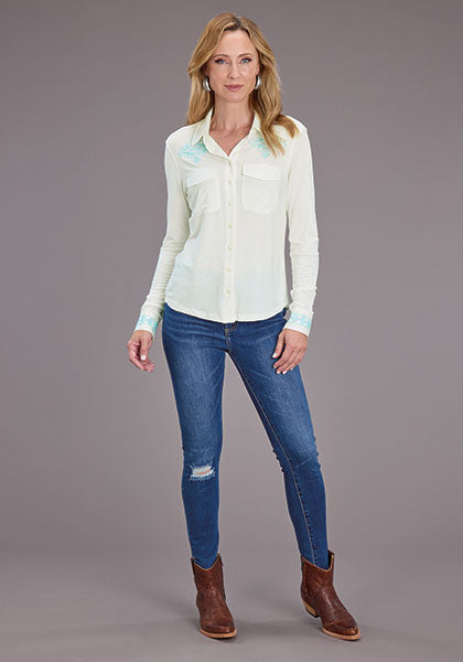 Tularosa Trails Blouse