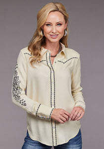 Stetson Pecos Blouse