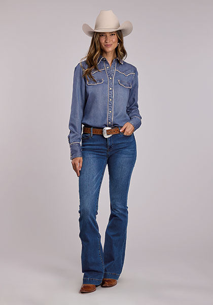 The Arena Ridge Shirt