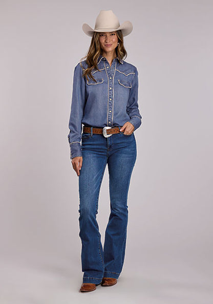 The Arena Ridge Shirt