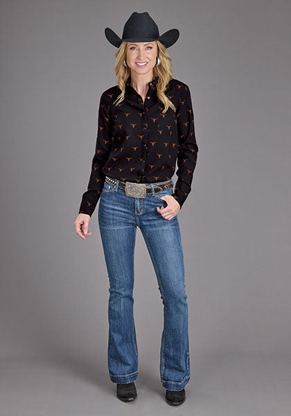 Stetson Mojave Nights Blouse