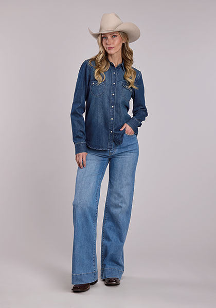 Stetson The High Country Shirt
