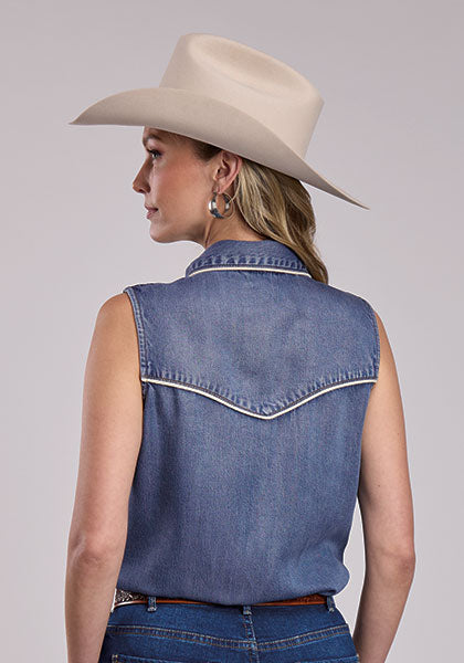 The Silver Spur Top
