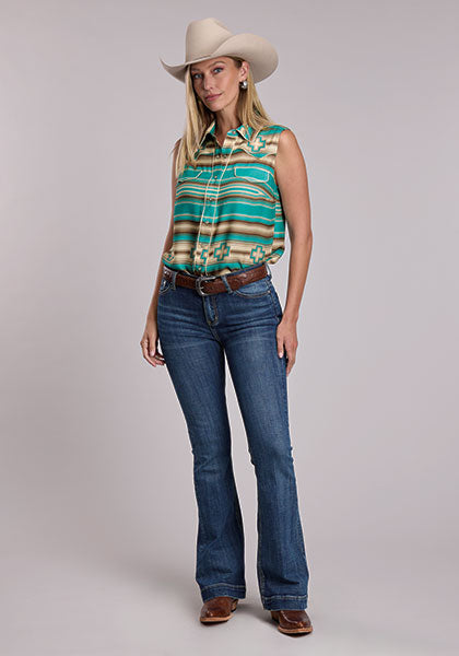 Stetson Rio Verde Sleeveless Shirt