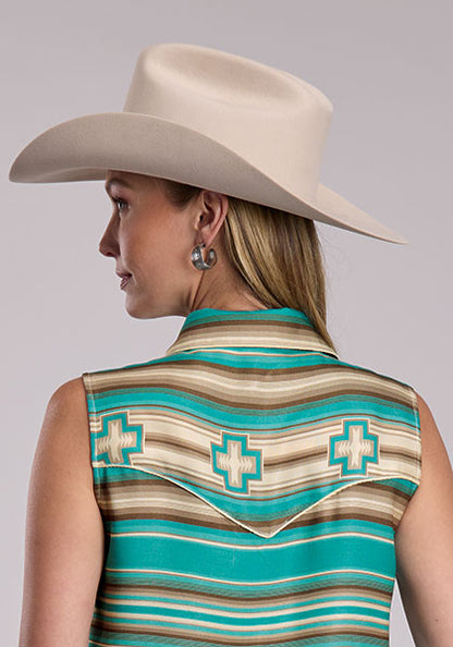 Stetson Rio Verde Sleeveless Shirt