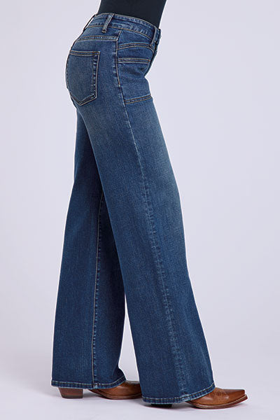 The Bitterroot Jean