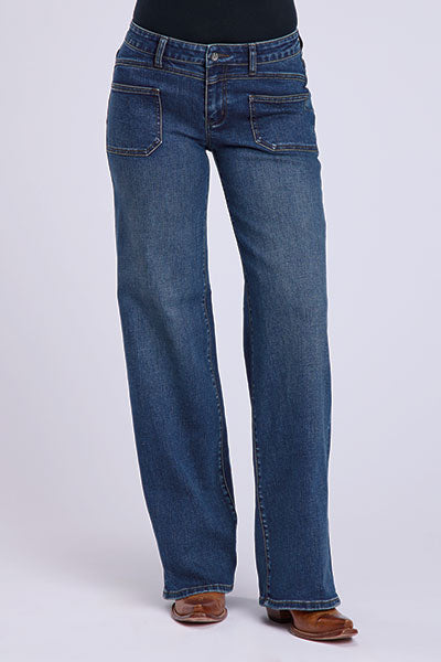 The Bitterroot Jean