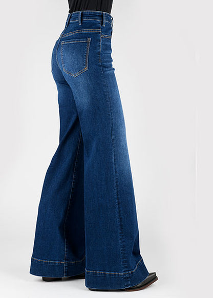 The Blue Steel Jean