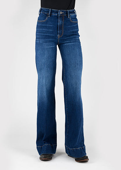 The Blue Steel Jean