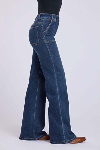 The Blue Ridge Jean