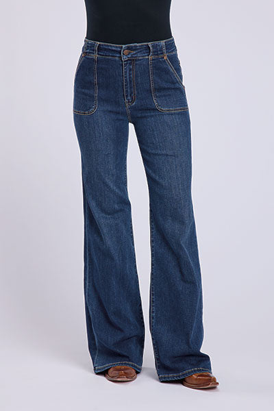 The Blue Ridge Jean