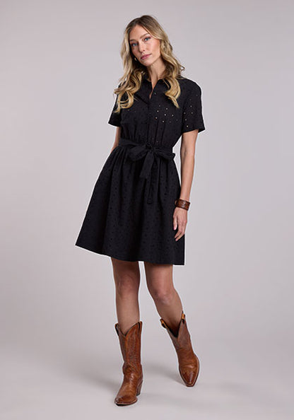 Nightfall Snap Dress