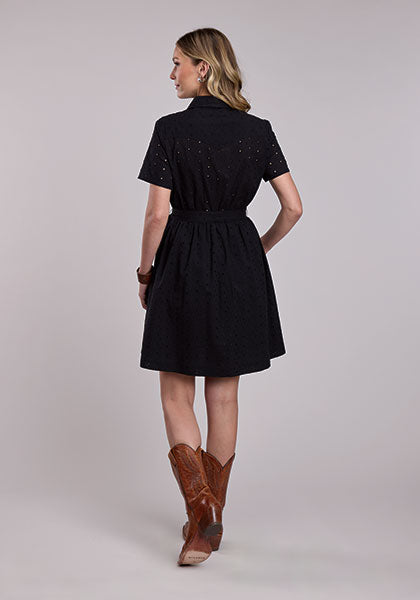 Nightfall Snap Dress