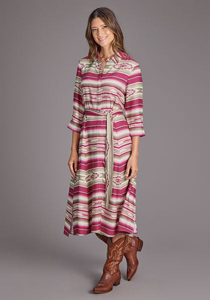 Stetson Adobe Rose Dress