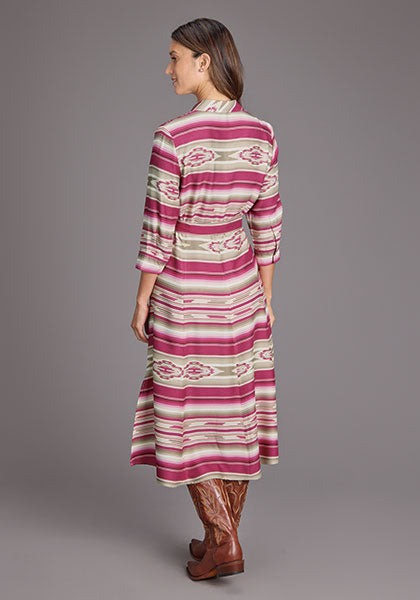 Stetson Adobe Rose Dress