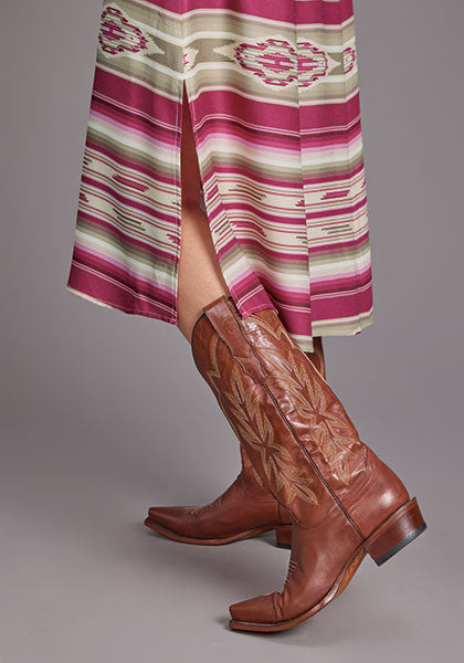 Stetson Adobe Rose Dress