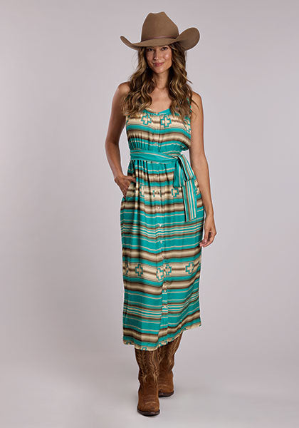 Stetson Rio Verde Ranch Dress