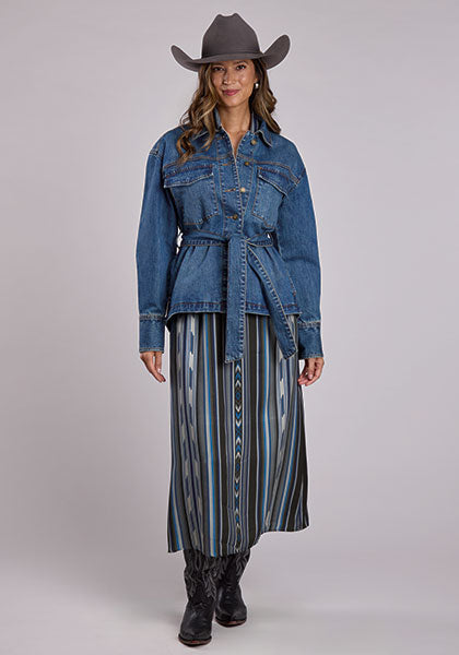 Stetson Midnight Horizon Dress