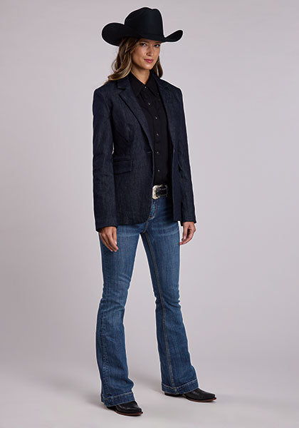 Stetson Midnight Frontier Blazer