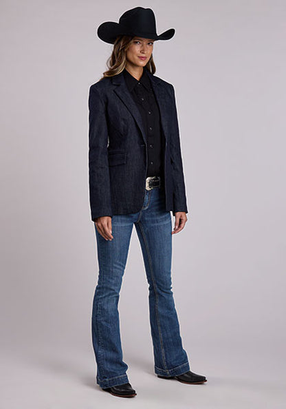 Stetson Midnight Frontier Blazer