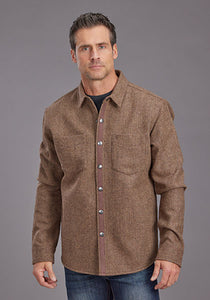 Stetson Rustler Wool Jacket