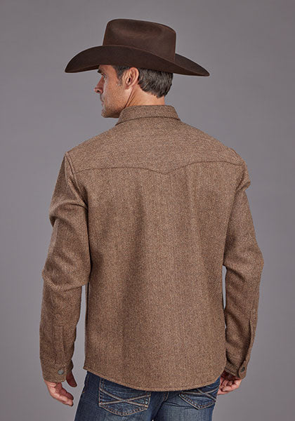 Stetson Rustler Wool Jacket