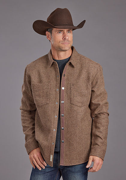 Stetson Rustler Wool Jacket