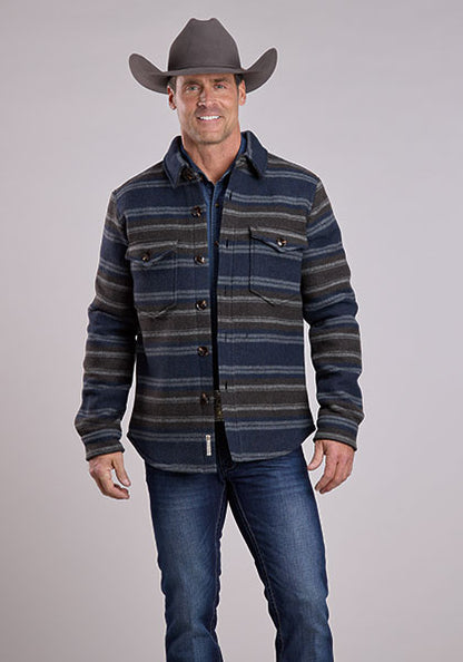 Stetson Midnight Mesa Jacket