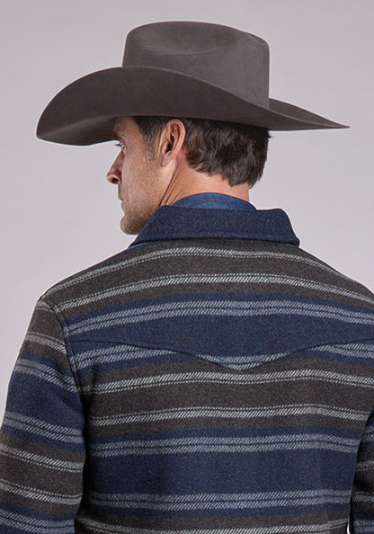 Stetson Midnight Mesa Jacket