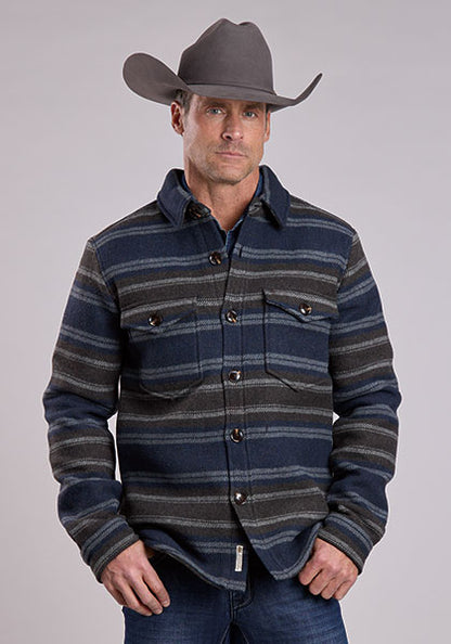 Stetson Midnight Mesa Jacket
