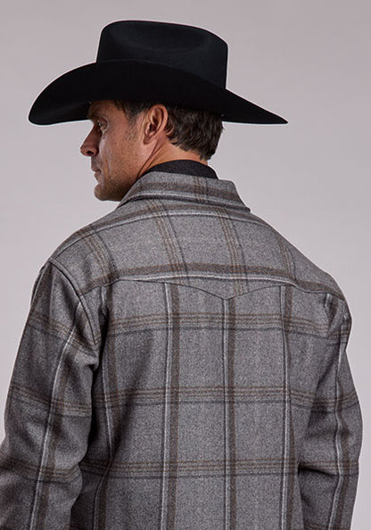 The Granite Ridge Shirt Jacket