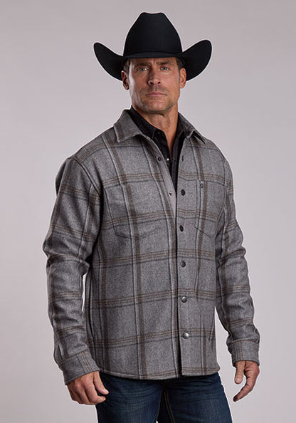 The Granite Ridge Shirt Jacket