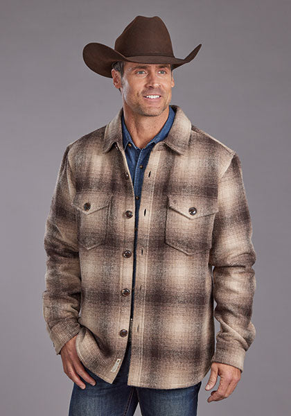 Stetson Flint Wool Jacket