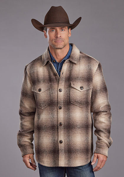 Stetson Flint Wool Jacket