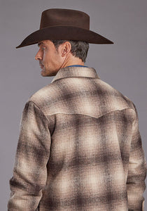 Stetson Flint Wool Jacket